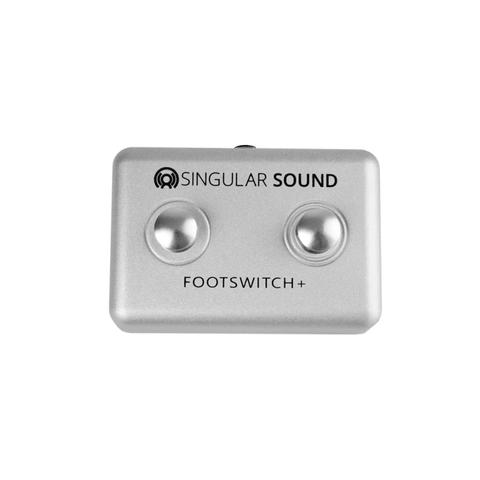 Singular Sound-Beat Buddy用フットスイッチ
Footswitch+