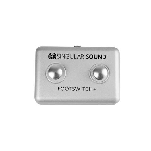 Singular Sound-Beat Buddy用フットスイッチ
Footswitch+