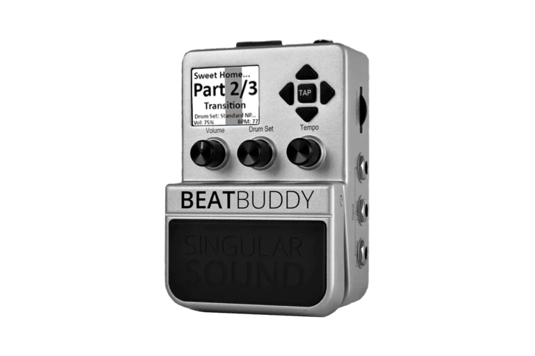 BeatBuddy / Footswitch+ バンドル追加画像 BeatBuddy / Footswitch+ バンドル追加画像