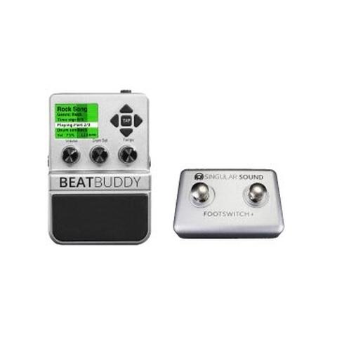 【価格交渉 可】BeatBuddy 電子ドラム ペダル