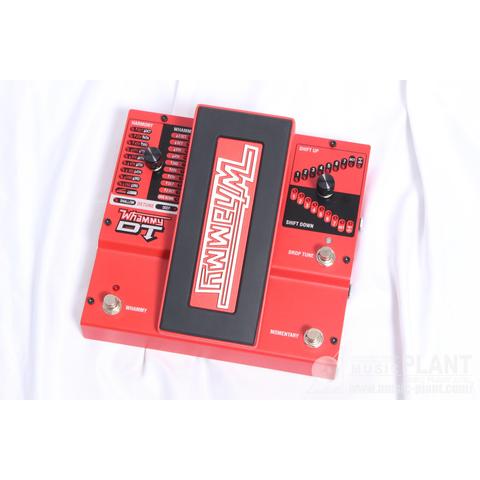 DigiTech-ワーミーペダルWhammy DT