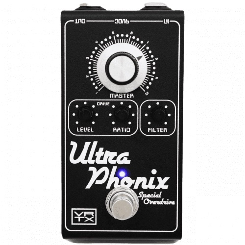 Ultraphonix MKIIパネル画像 Ultraphonix MKIIパネル画像
