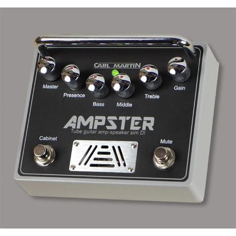 Carl Martin-アンプ/スピーカーシミュレーター
Ampster