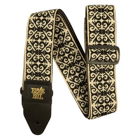 ERNIE BALL-ギター/ベース用ストラップMontebello Iron Jacquard Strap