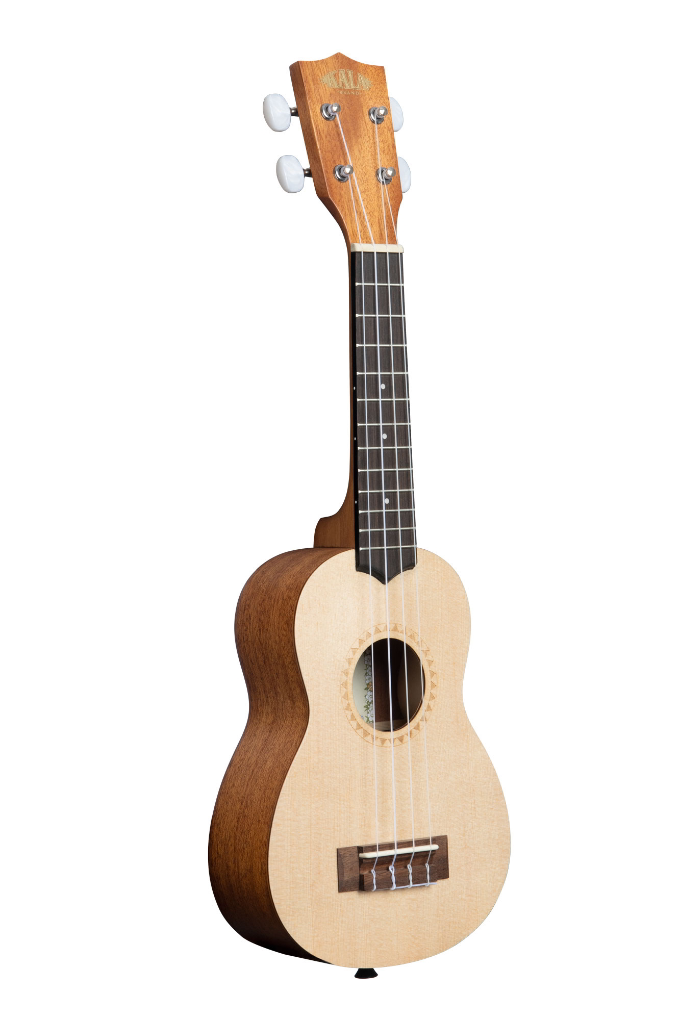 KALA UKULELE KA-15シリーズ ソプラノウクレレKA15SS-WBAG20_06