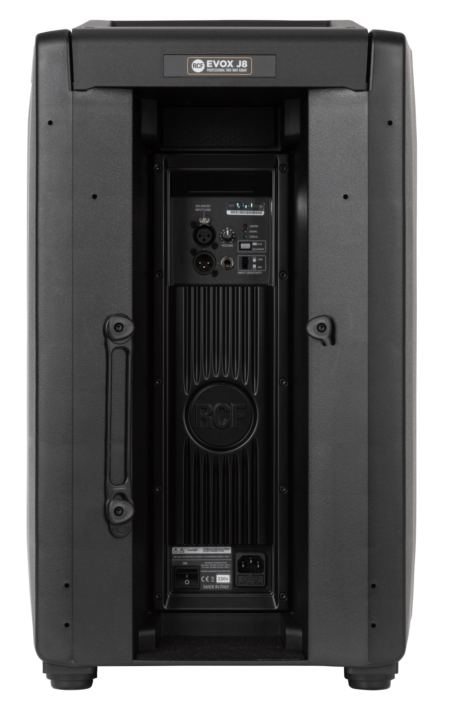EVOX J8-BK追加画像 EVOX J8-BK追加画像