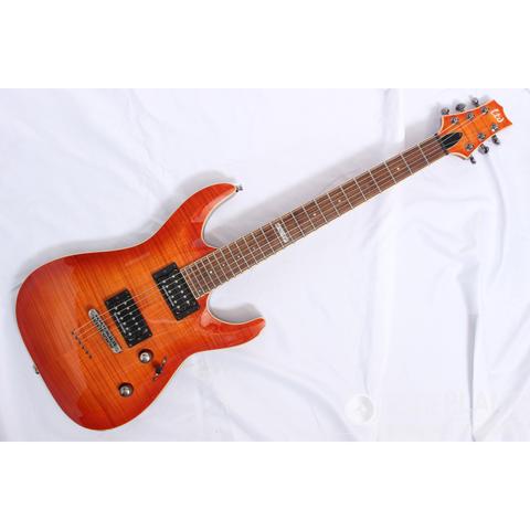 LTD-エレキギターH-401FM