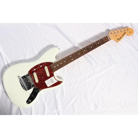 Fender-ムスタングMade in Japan Traditional 60s Mustang Olympic White