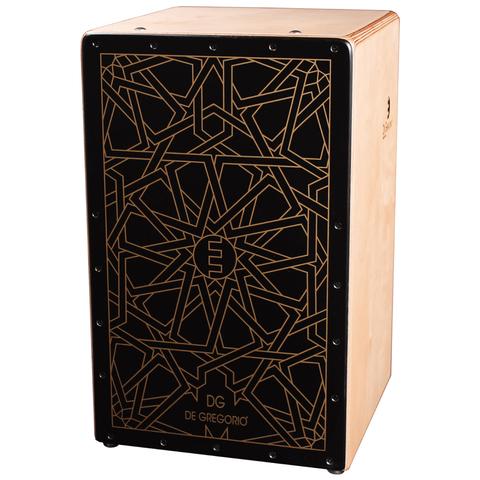 DG CAJON (DE GREGORIO)-カホン
Tokayo Morisco Black