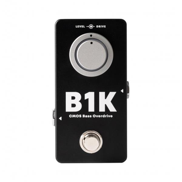 Darkglass Electronics-CMOS Bass Overdrive
MICROTUBES B1K