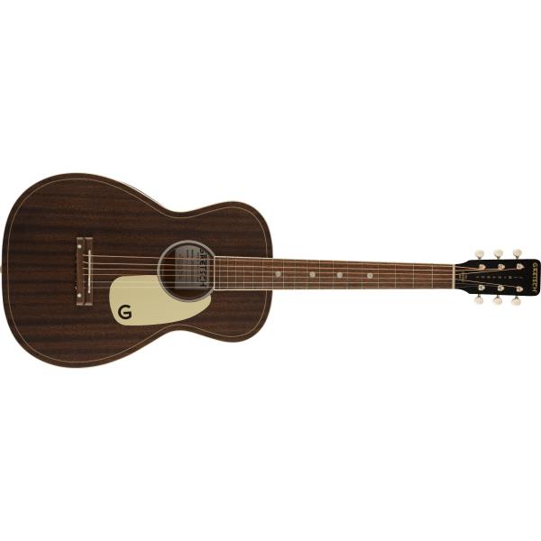 GRETSCH-アコースティックギターG9500 Jim Dandy™, Black Walnut Fingerboard, Frontier Stain