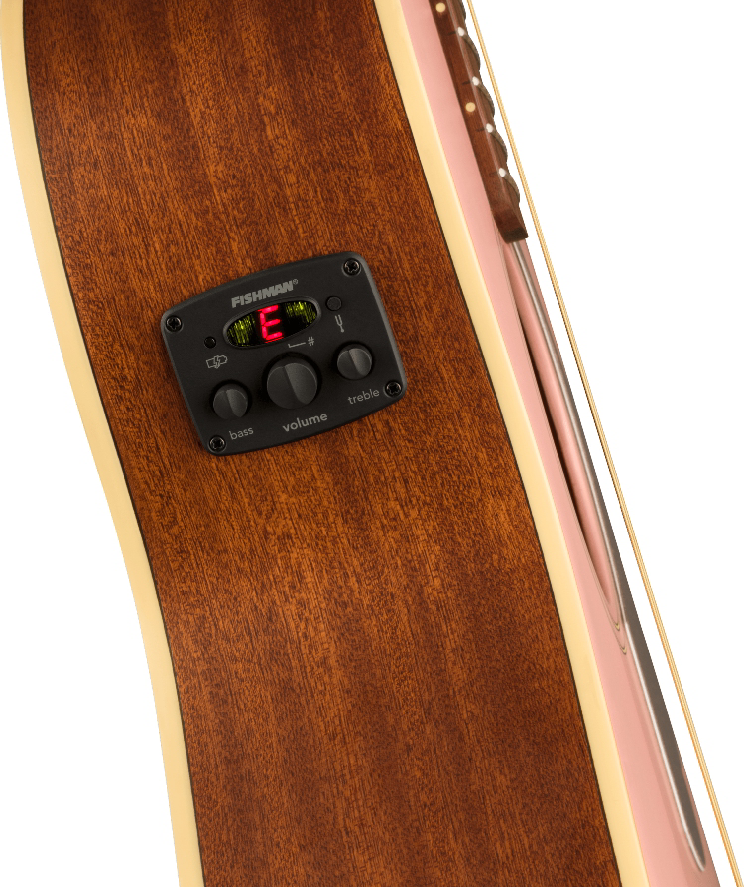 FSR Newporter Player, Walnut Fingerboard, Shell Pink追加画像 FSR Newporter Player, Walnut Fingerboard, Shell Pink追加画像