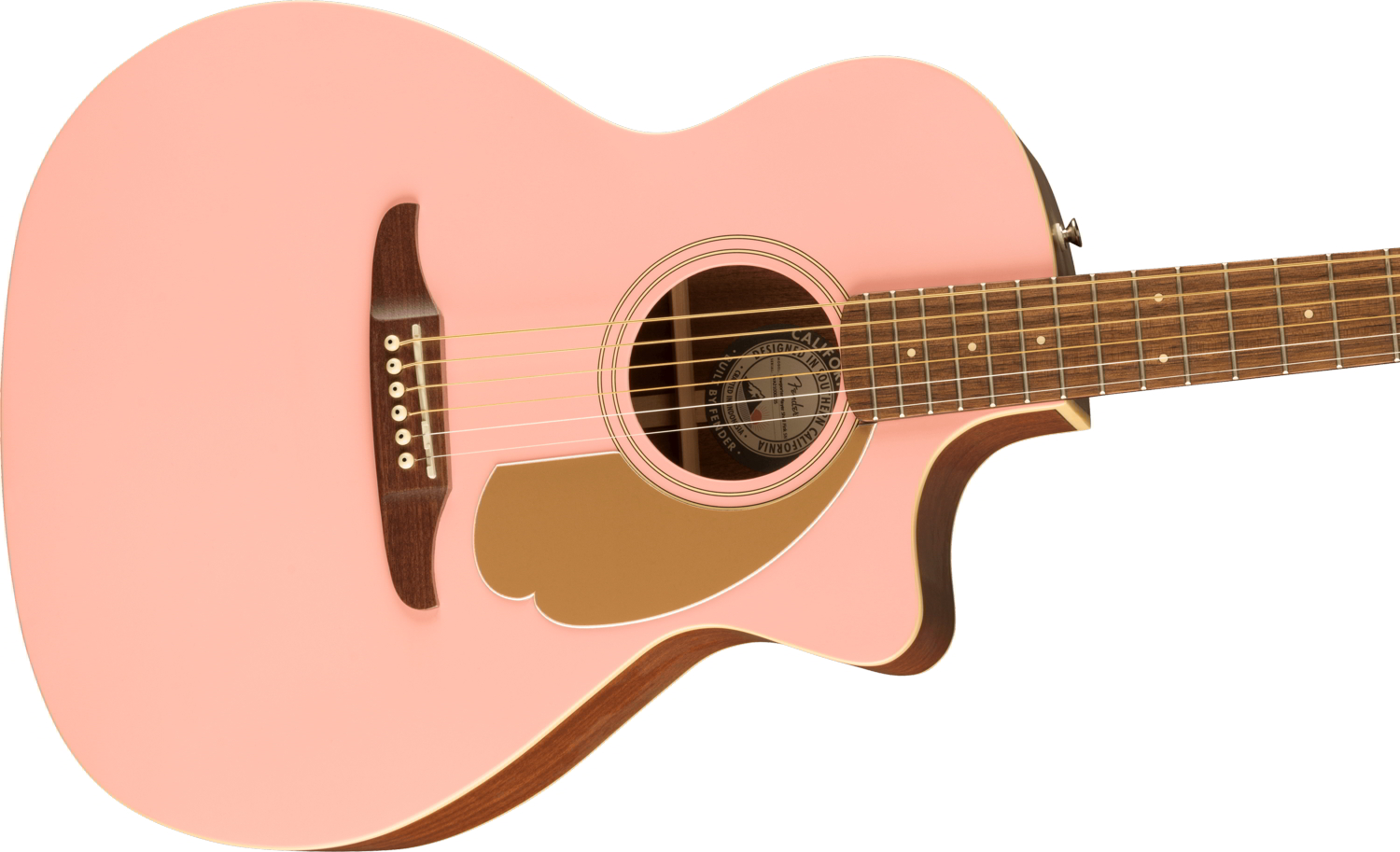 FSR Newporter Player, Walnut Fingerboard, Shell Pink追加画像 FSR Newporter Player, Walnut Fingerboard, Shell Pink追加画像
