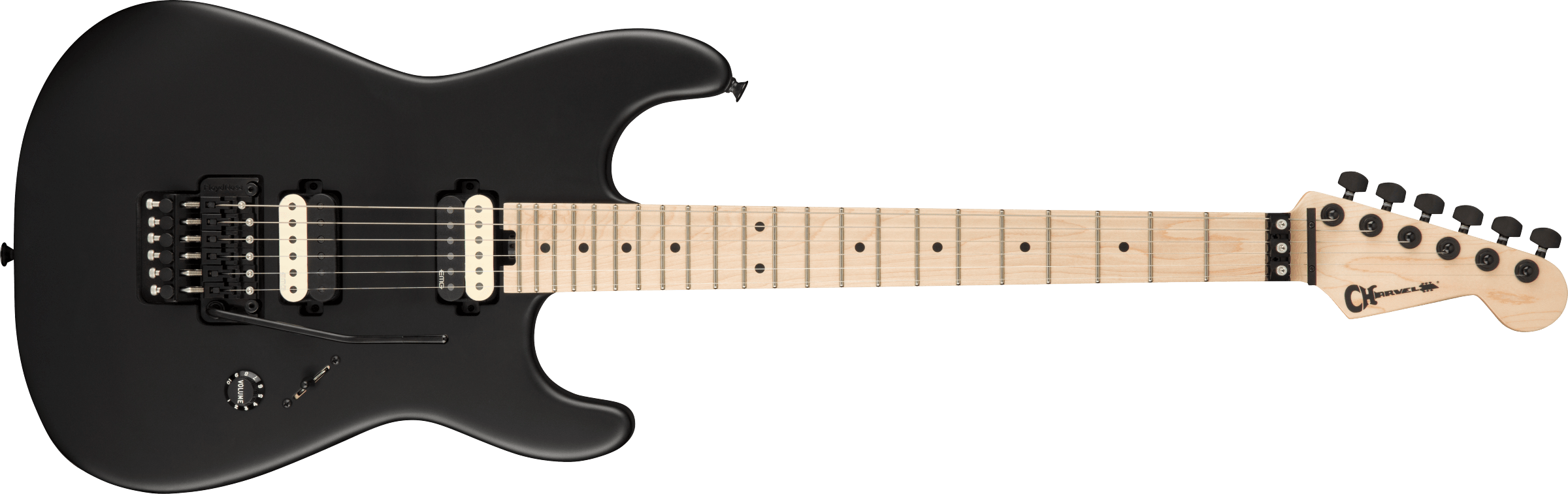 Charvel Artist Signatureシリーズ エレキギターJim Root