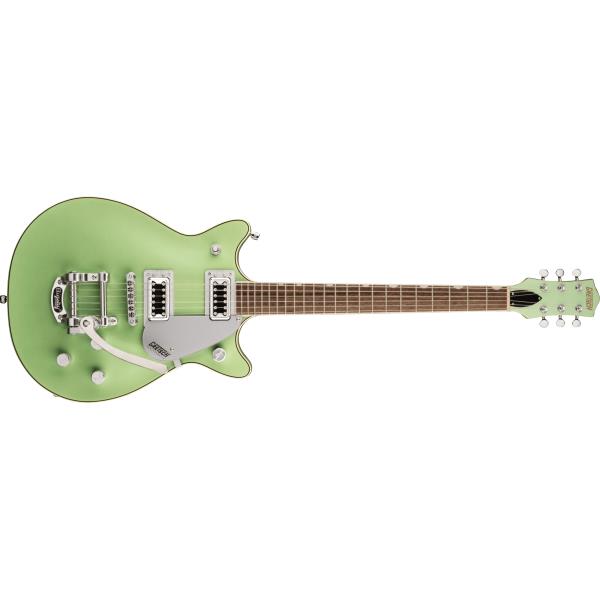 G5232T Electromatic® Double Jet™ FT with Bigsby®, Laurel Fingerboard, Broadway Jadeサムネイル