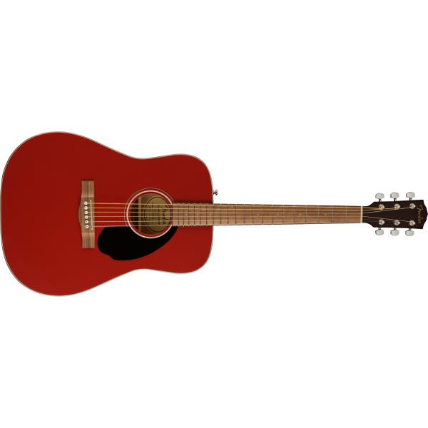 Fender

FSR CD-60 Dreadnought, Walnut Fingerboard, Cherry