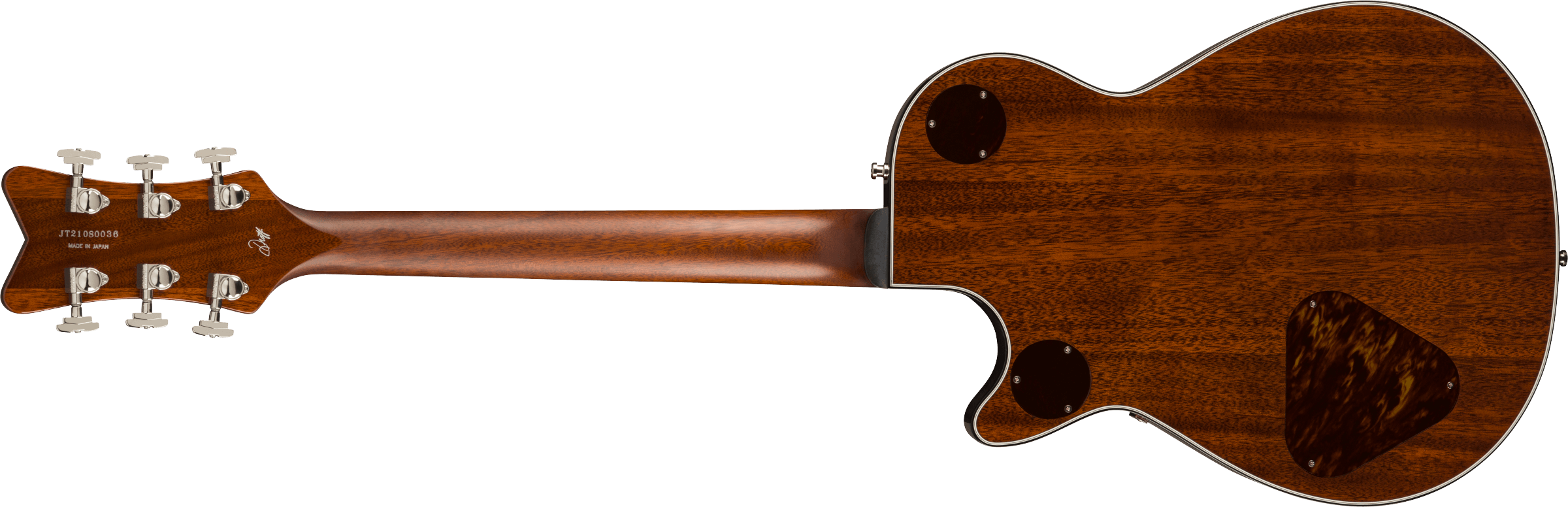 G6134TFM-NH Nigel Hendroff Signature Penguin™, Ebony Fingerboard, Amber Flame (Japan Market Only)追加画像 G6134TFM-NH Nigel Hendroff Signature Penguin™, Ebony Fingerboard, Amber Flame (Japan Market Only)追加画像