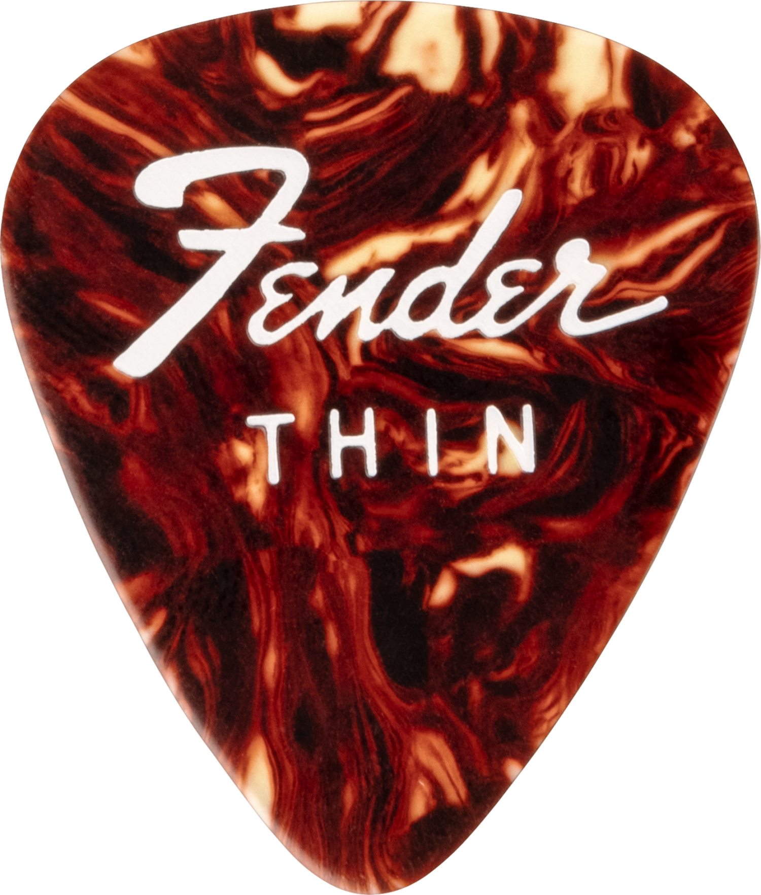 Fender® Fine Electric Pick Tin - 12 Pack追加画像 Fender® Fine Electric Pick Tin - 12 Pack追加画像