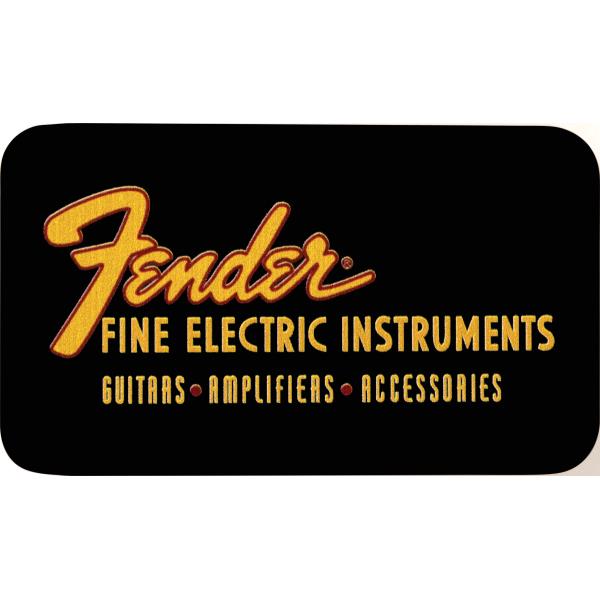 Fender-ピックFender® Fine Electric Pick Tin - 12 Pack