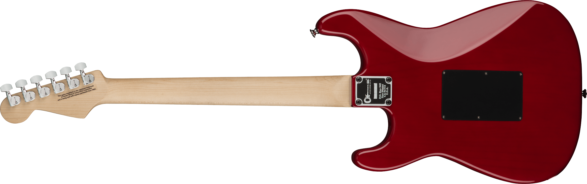 Pro-Mod So-Cal Style 1 HSH FR M, Maple Fingerboard, Cherry Kiss Burst追加画像 Pro-Mod So-Cal Style 1 HSH FR M, Maple Fingerboard, Cherry Kiss Burst追加画像