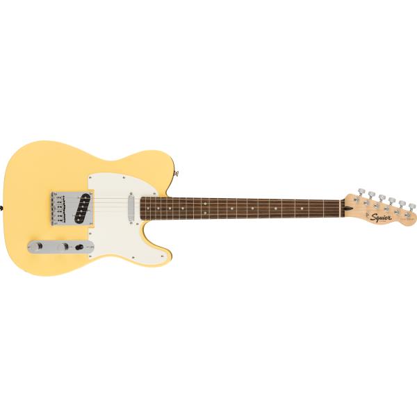 FSR Bullet® Telecaster®, Laurel Fingerboard, Parchment Pickguard, Vintage Whiteサムネイル