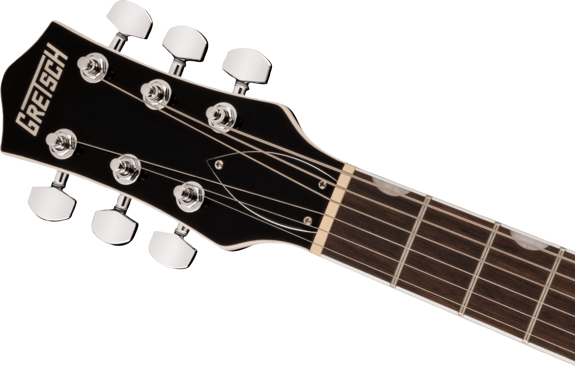 G5222LH Electromatic® Double Jet™ BT with V-Stoptail, Left-Handed, Laurel Fingerboard, Natural追加画像 G5222LH Electromatic® Double Jet™ BT with V-Stoptail, Left-Handed, Laurel Fingerboard, Natural追加画像