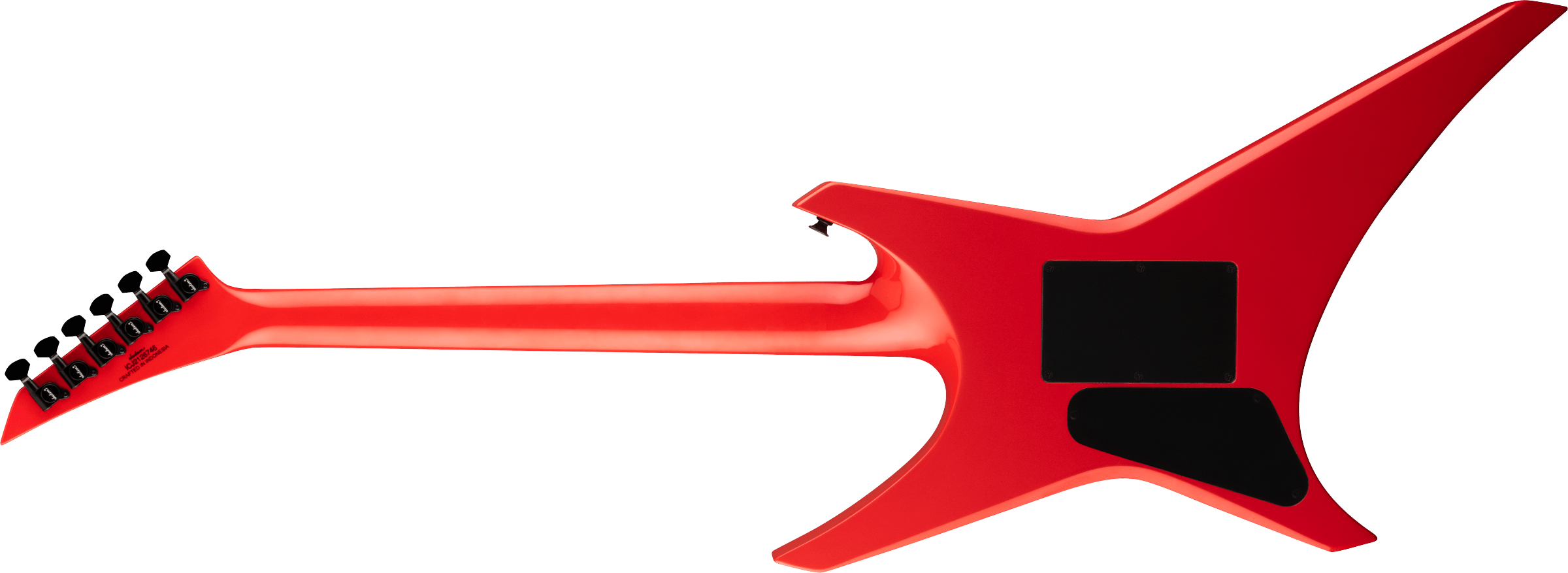X Series Warrior™ WRX24M, Maple Fingerboard, Ferrari Red追加画像 X Series Warrior™ WRX24M, Maple Fingerboard, Ferrari Red追加画像
