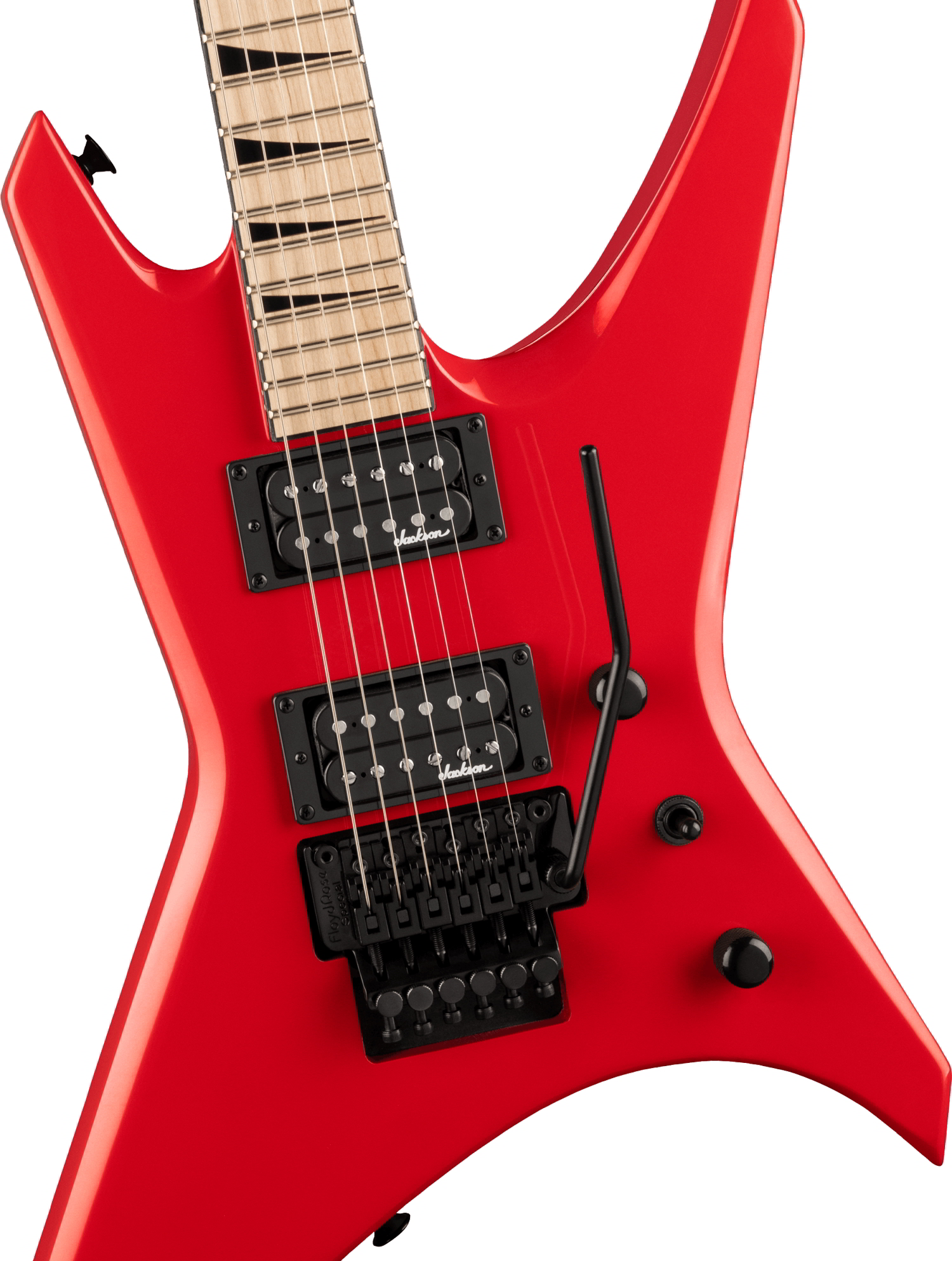 X Series Warrior™ WRX24M, Maple Fingerboard, Ferrari Red追加画像 X Series Warrior™ WRX24M, Maple Fingerboard, Ferrari Red追加画像