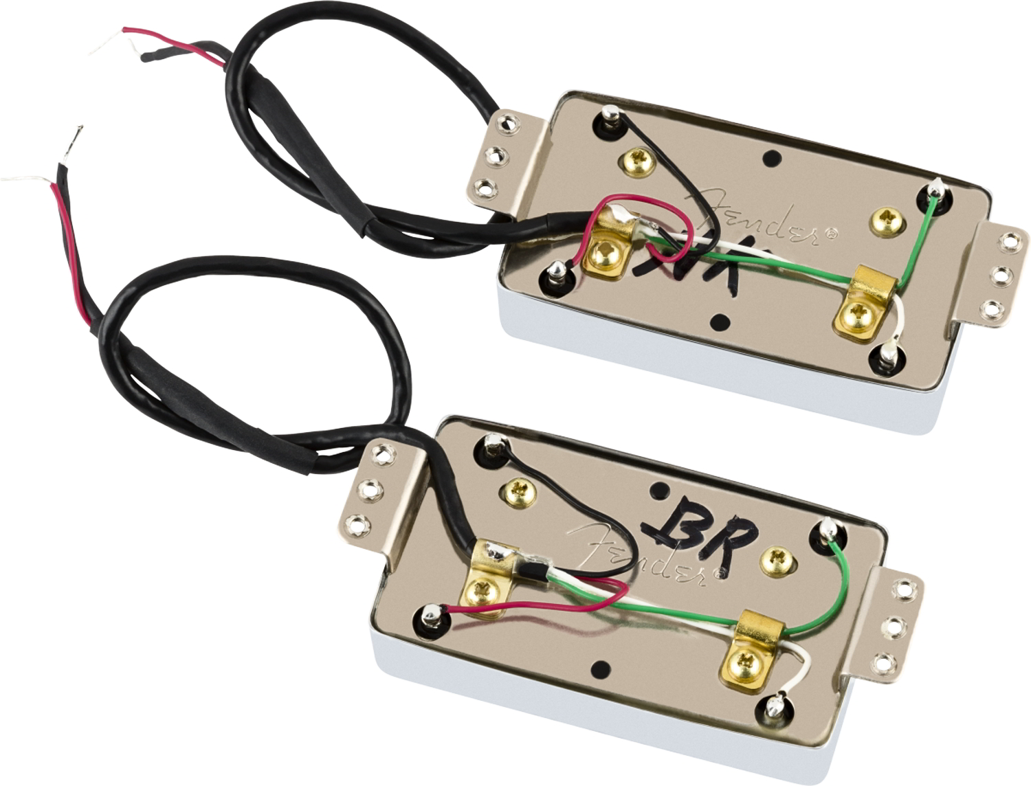 Kingfish Signature Humbucker Pickup Set追加画像 Kingfish Signature Humbucker Pickup Set追加画像