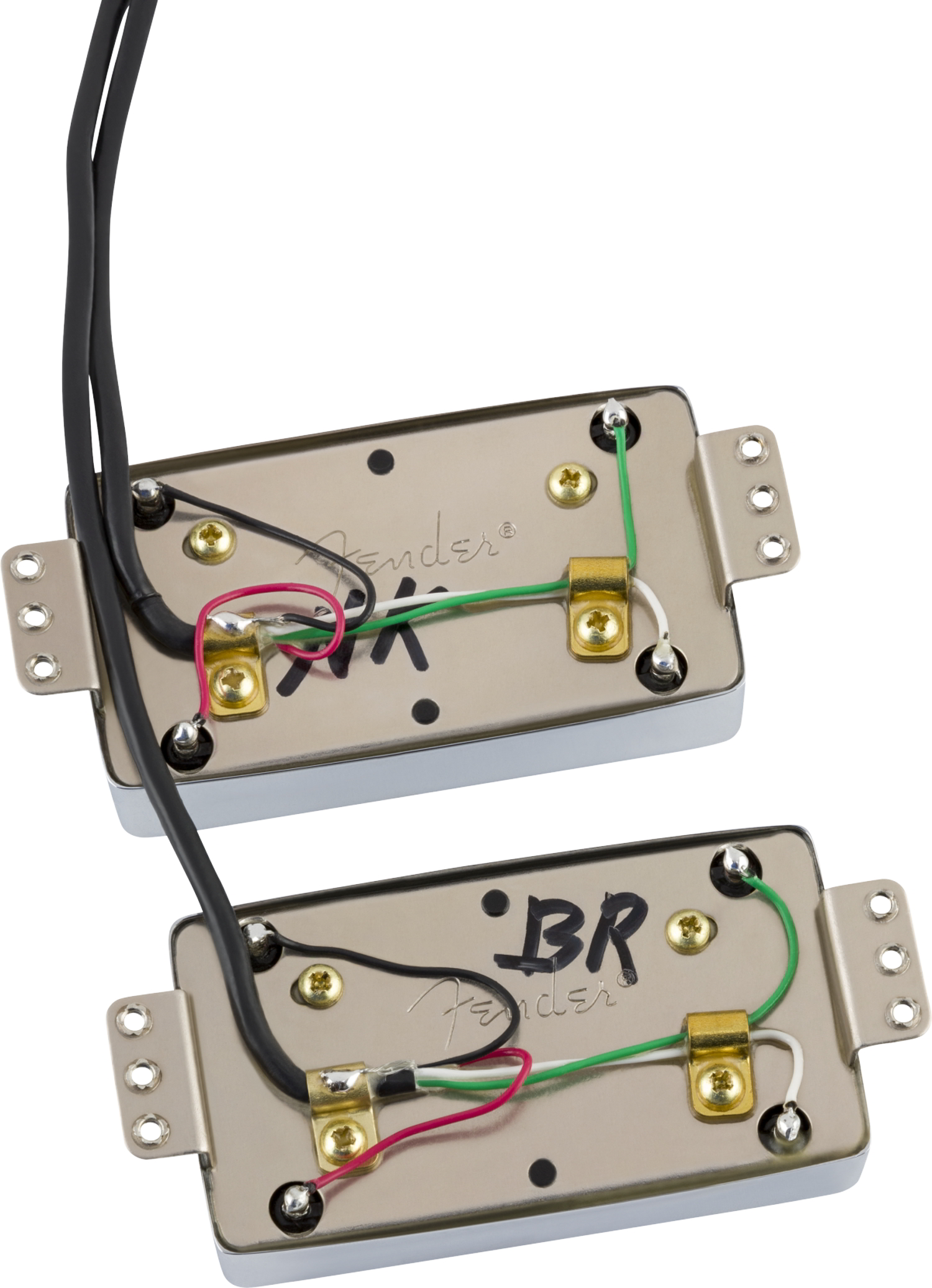 Kingfish Signature Humbucker Pickup Set追加画像 Kingfish Signature Humbucker Pickup Set追加画像