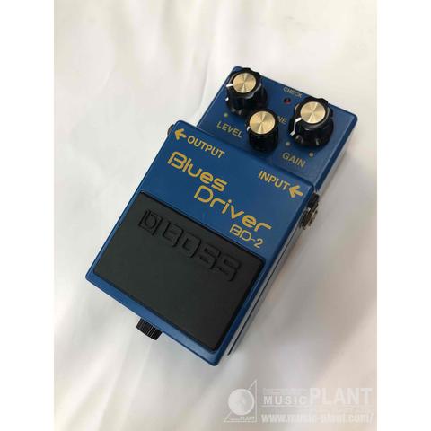 BOSS-Blues Driver
BD-2
