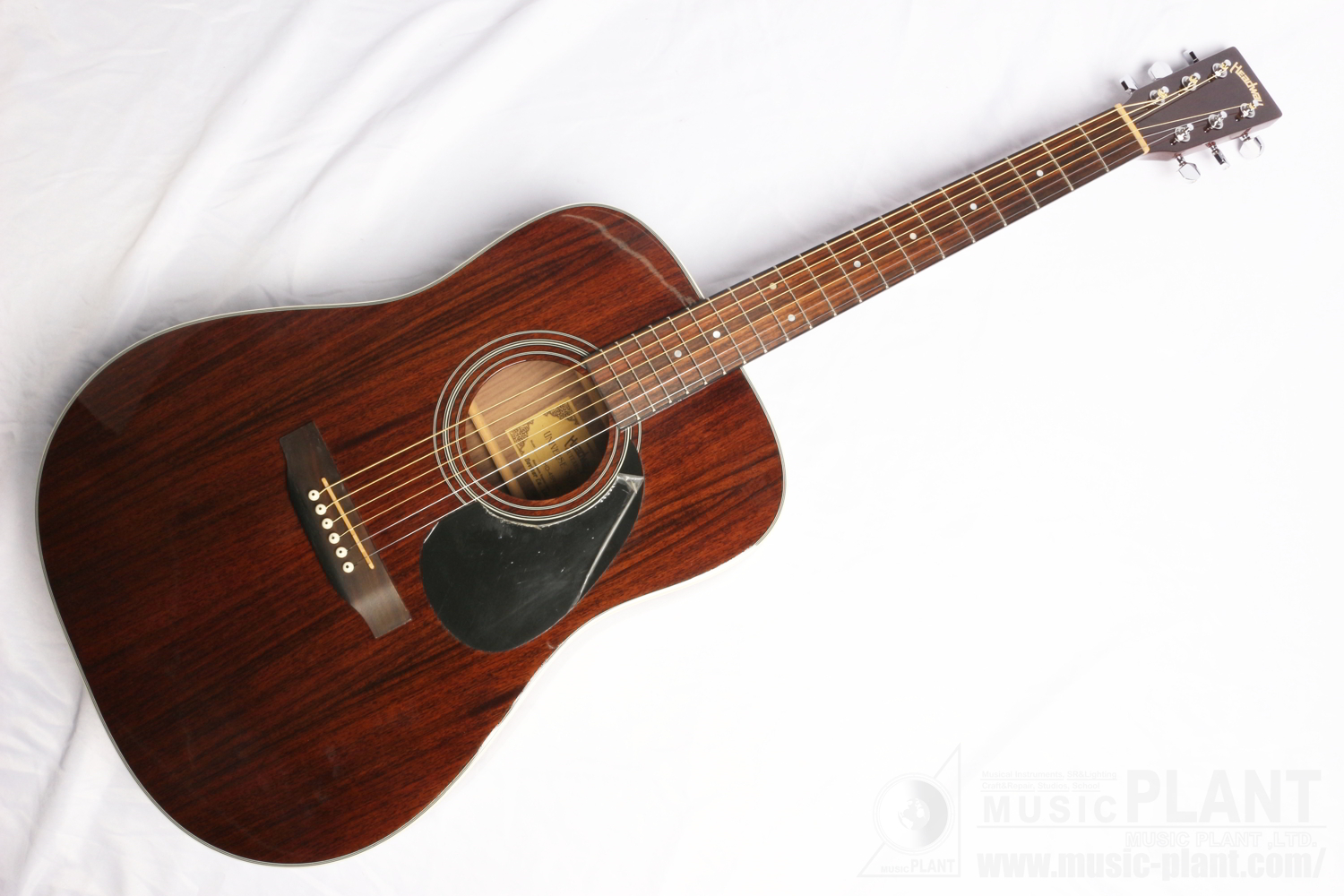 Headway UNIVERSEシリーズ アコースティックギターHD-45R NA中古()売却