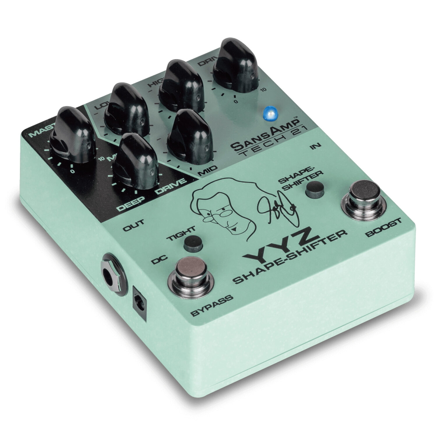 YYZ SHAPE-SHIFTER追加画像 YYZ SHAPE-SHIFTER追加画像