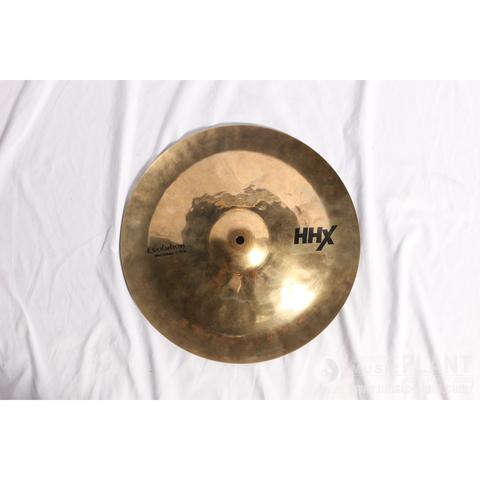 Sabian-チャイナシンバルevolition HHX MINI CHINESE 14inch