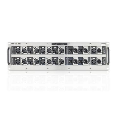 Solid State Logic (SSL)-ステージボックス・リモート I/O ユニットNetwork I/O SB 16.12