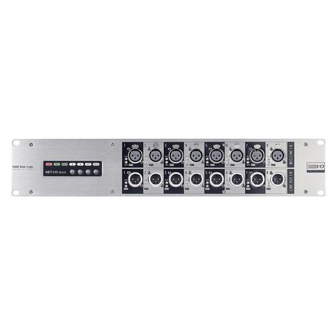 Solid State Logic (SSL)-ステージボックス・リモート I/O ユニットNetwork I/O SB 8.8