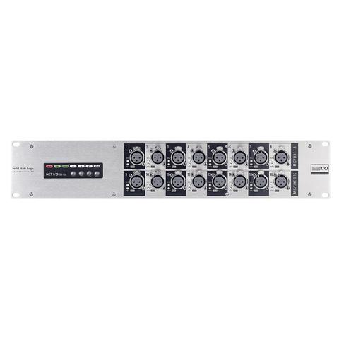 Solid State Logic (SSL)-ステージボックス・リモート I/O ユニットNetwork I/O SB i16