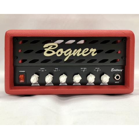 Bogner-ギターアンプヘッド
ECSTASY Mini Head Red Tolex/Metal Grill