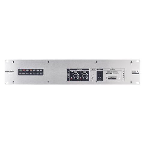 Solid State Logic (SSL)-DANTE  I/O ユニットNetwork I/O A16.D16