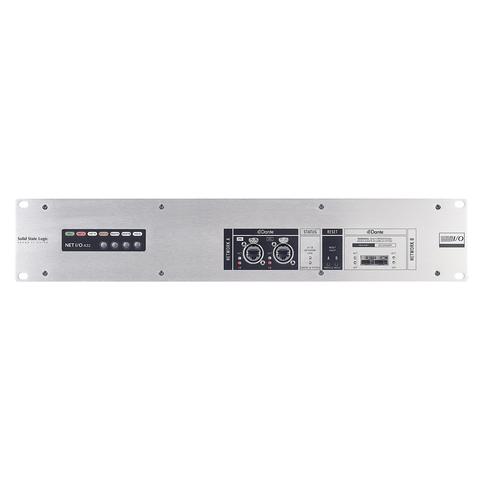 Solid State Logic (SSL)-DANTE  I/O ユニットNetwork I/O A32