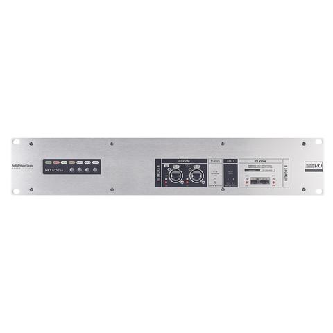 Solid State Logic (SSL)-DANTE  I/O ユニットNetwork I/O D64