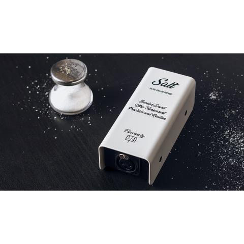インラインマイクプリアンプ
Tierra Audio
Flavour Preamp - Salt