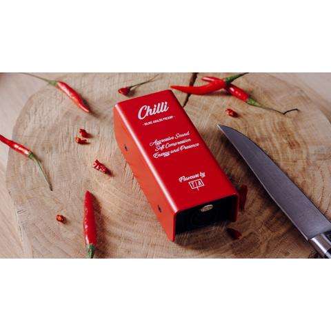 インラインマイクプリアンプ
Tierra Audio
Flavour Preamp - Chilli