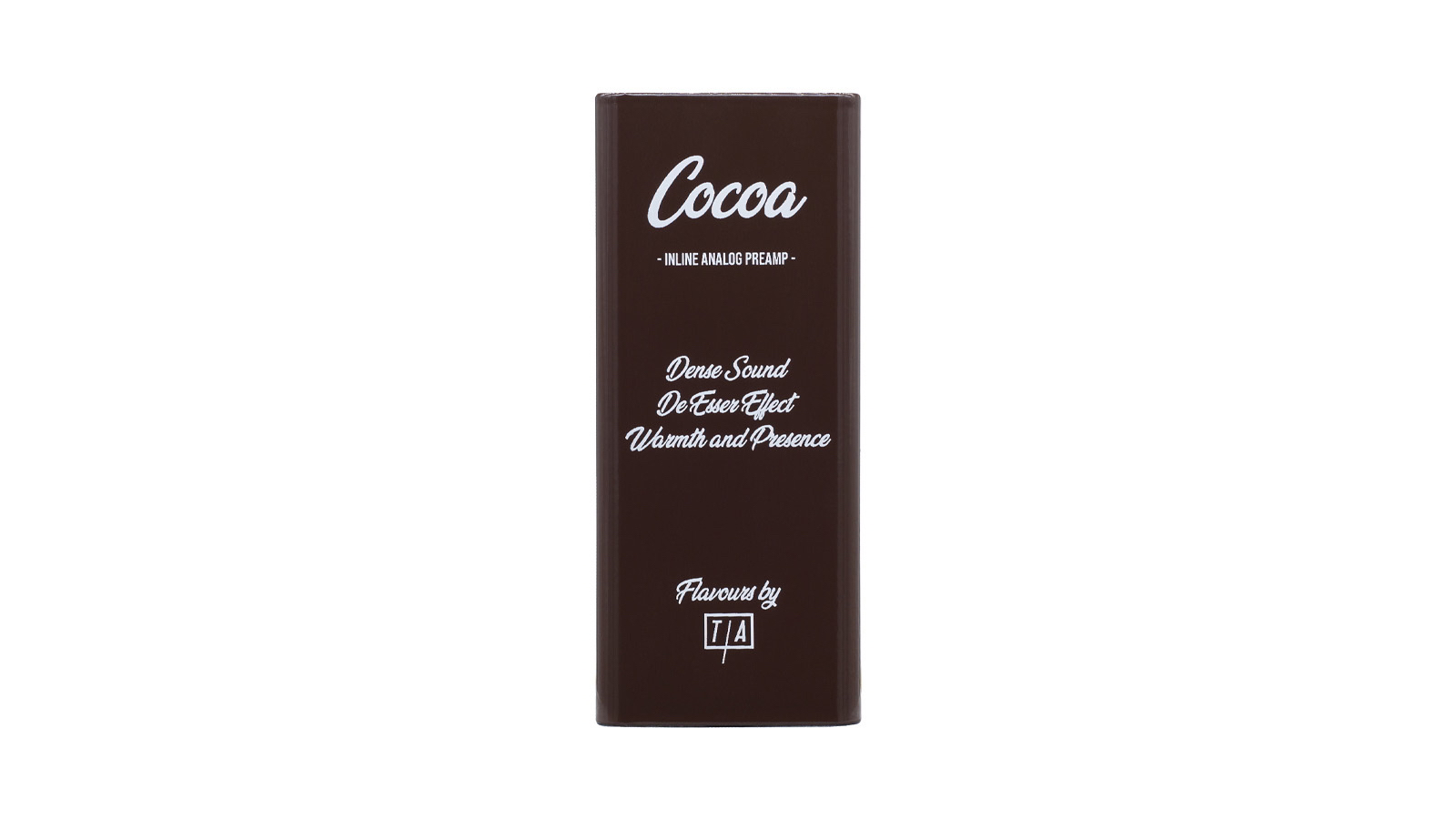 Flavour Preamp - Cocoaパネル画像 Flavour Preamp - Cocoaパネル画像