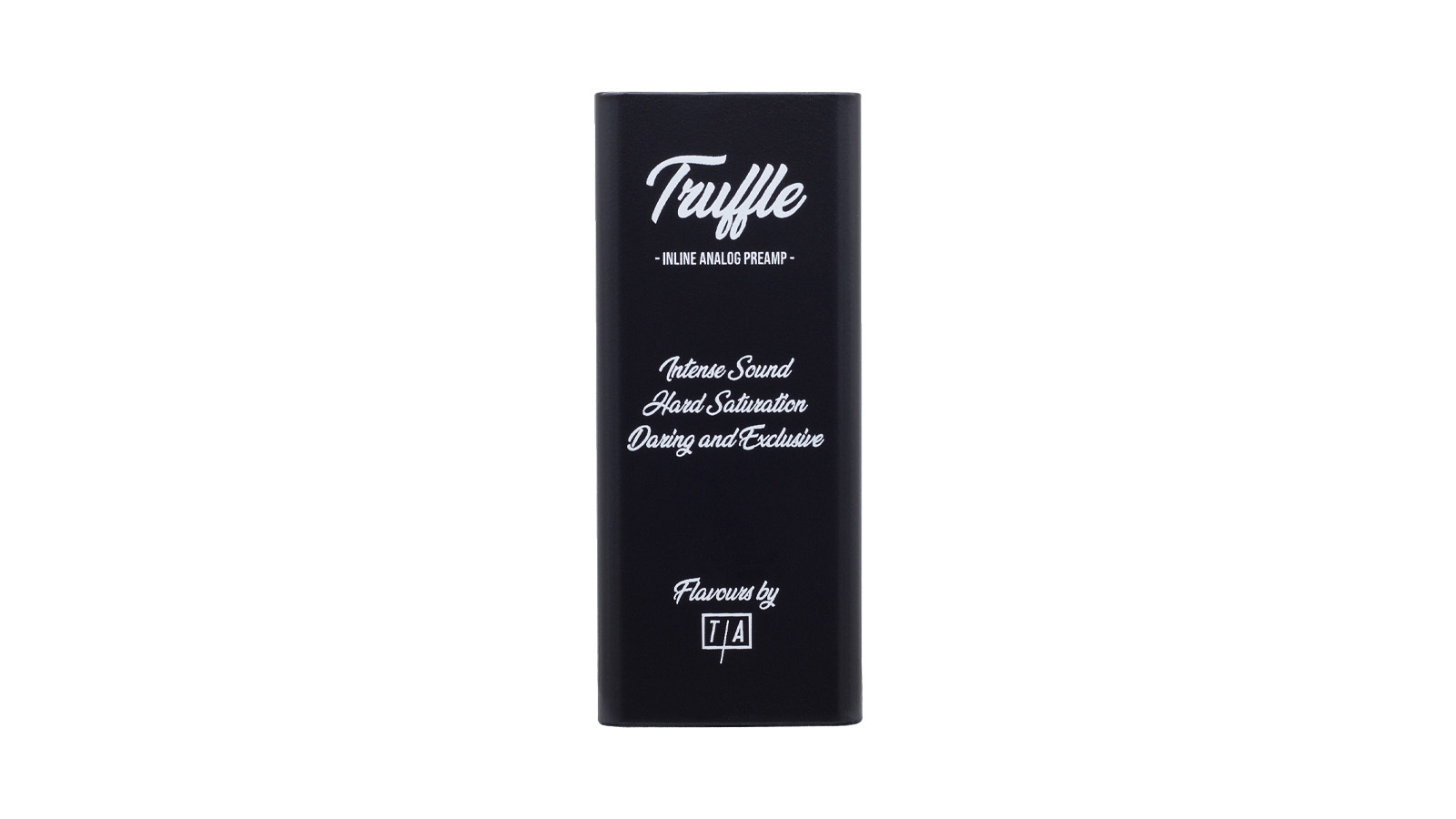Flavour Preamp - Truffleパネル画像 Flavour Preamp - Truffleパネル画像