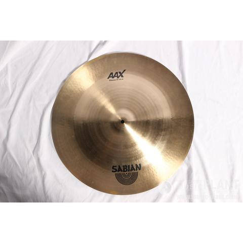 Sabian-チャイナシンバルAAX Chinese 20inch