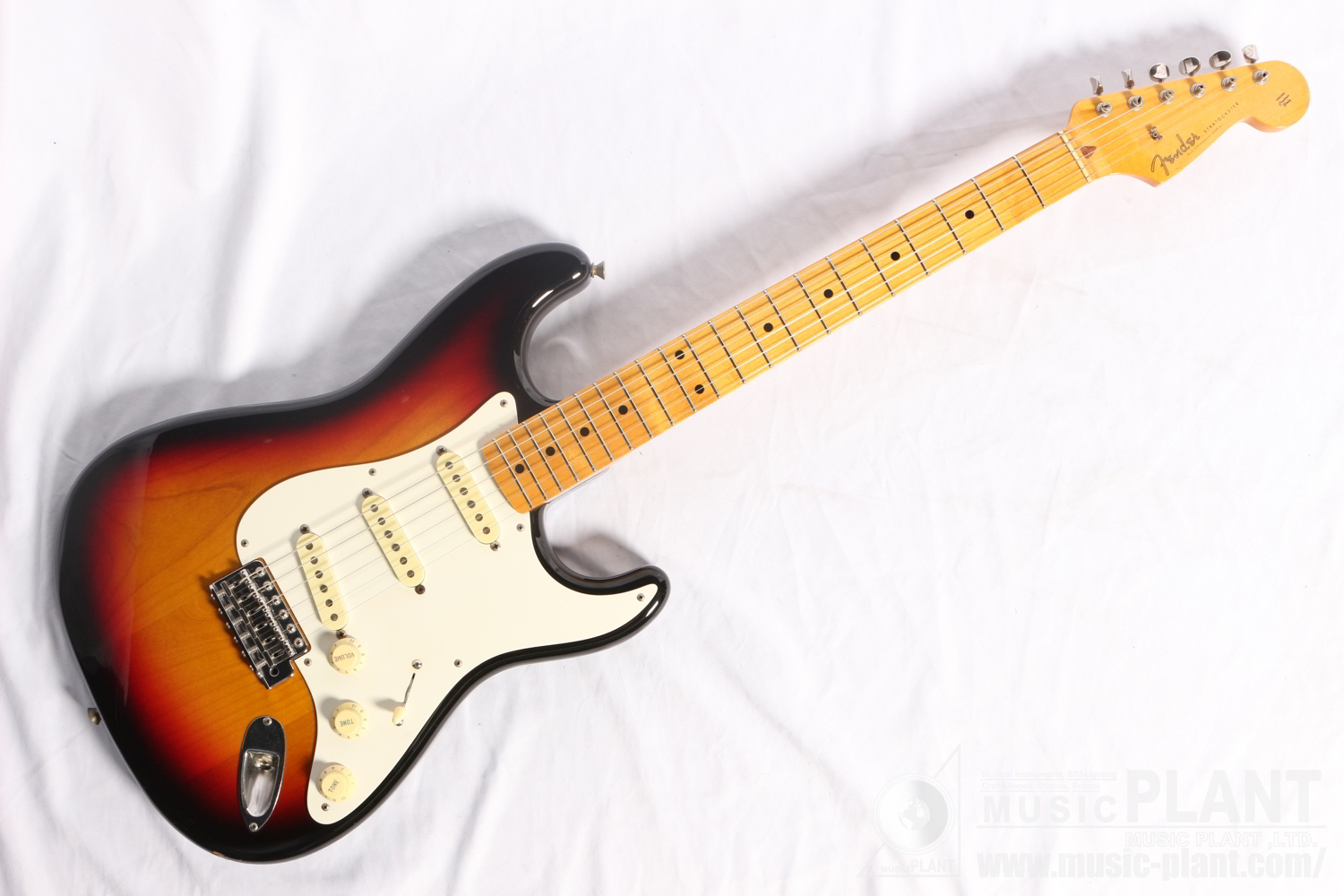 Fender Japan ストラトキャスターST58-70TX 3TS中古()売却済みです