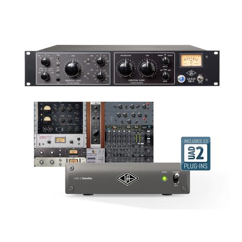 LA-610 MKII + UAD-2 TB3 OCTO Core バンドルサムネイル