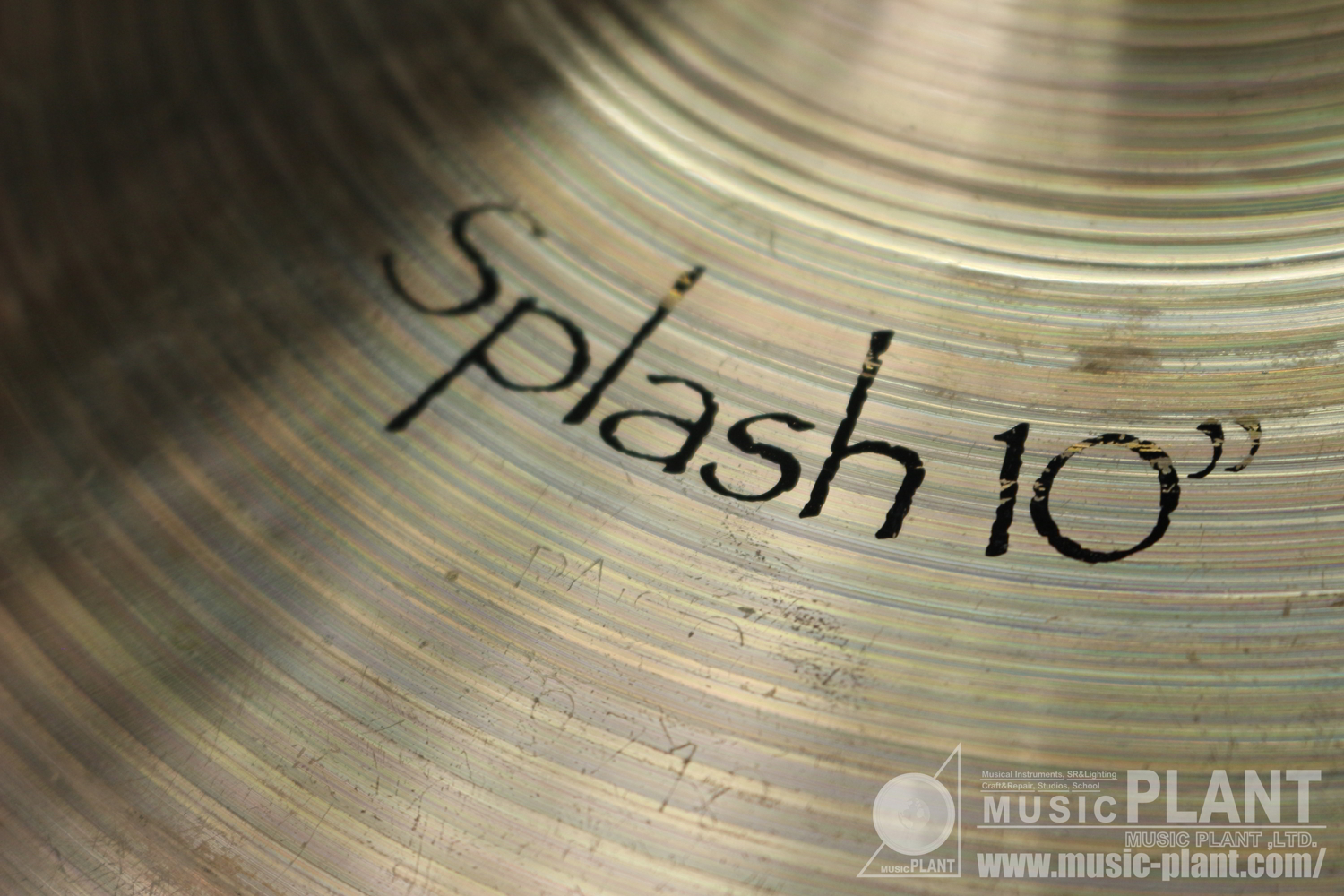 Signature Splash 10inch追加画像