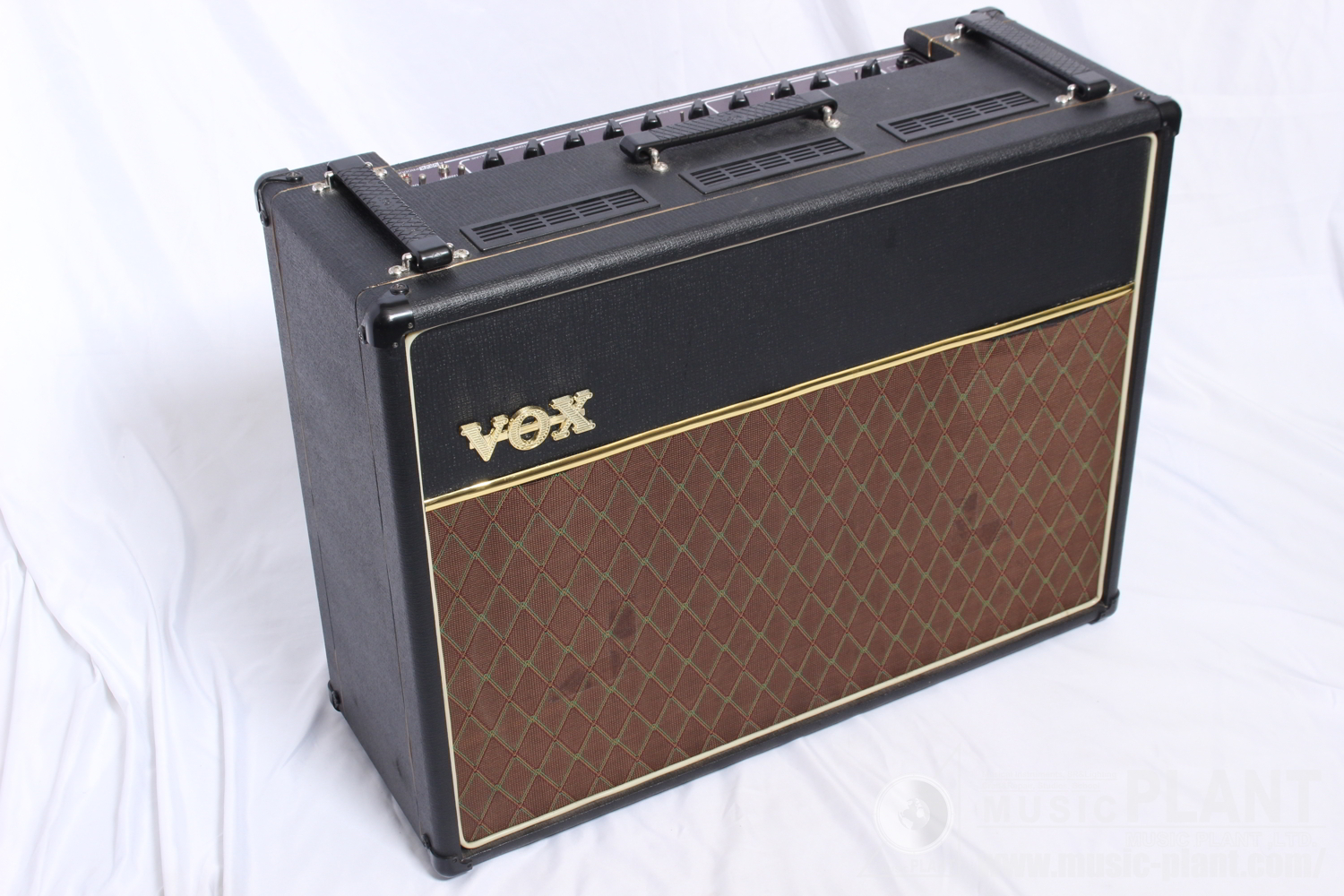 VOX エレキギターアンプコンボAC30 CC2X中古品在庫あります! | MUSIC 